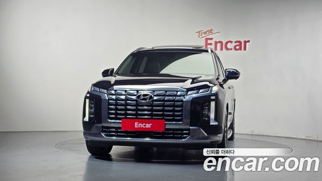 Hyundai Palisade 2024 — photo 3