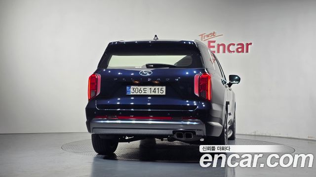 Hyundai Palisade 2024 — photo 4
