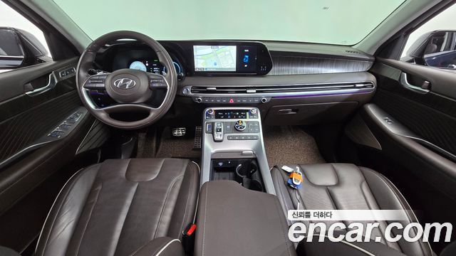 Hyundai Palisade 2024 — photo 7