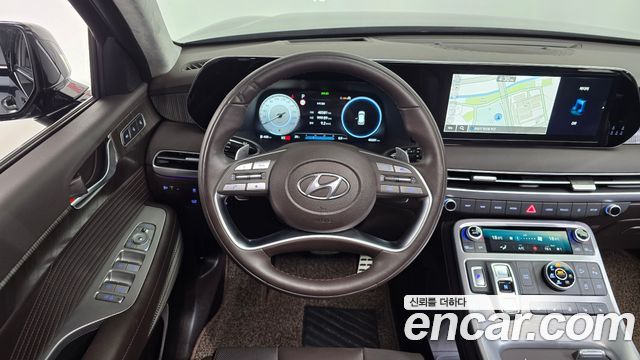 Hyundai Palisade 2024 — photo 12