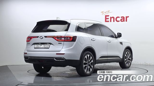 Renault Korea QM6 2017 — photo 2