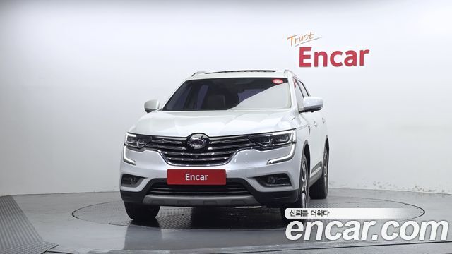 Renault Korea QM6 2017 — photo 3