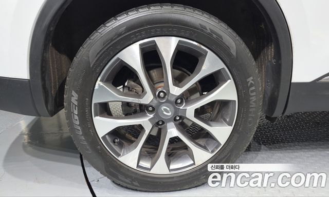 Renault Korea QM6 2017 — photo 5