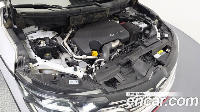 Renault Korea QM6 2017 — photo 6