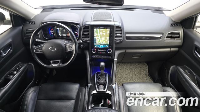 Renault Korea QM6 2017 — photo 10