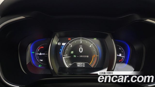 Renault Korea QM6 2017 — photo 11