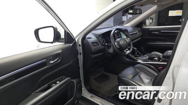 Renault Korea QM6 2017 — photo 13