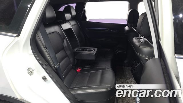 Renault Korea QM6 2017 — photo 17