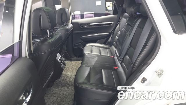 Renault Korea QM6 2017 — photo 18