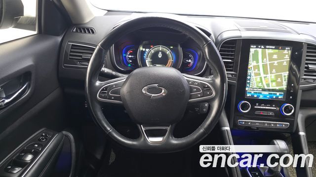 Renault Korea QM6 2017 — photo 19
