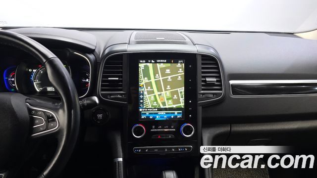 Renault Korea QM6 2017 — photo 20