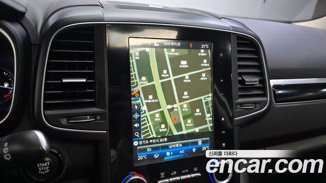 Renault Korea QM6 2017 — photo 21