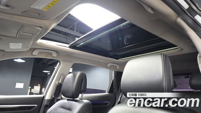 Renault Korea QM6 2017 — photo 23