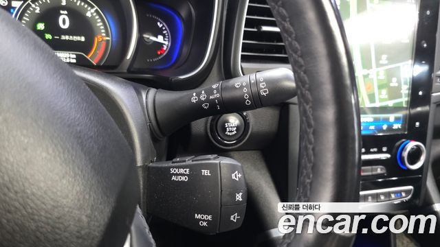 Renault Korea QM6 2017 — photo 24