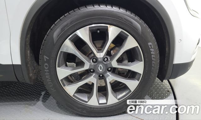 Renault Korea QM6 2017 — photo 7