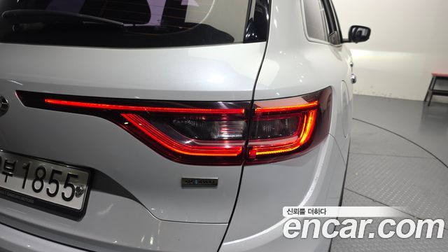 Renault Korea QM6 2017 — photo 9