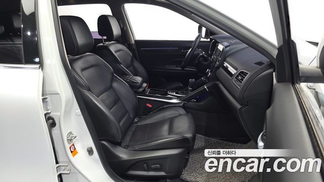 Renault Korea QM6 2017 — photo 16