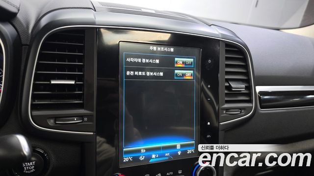 Renault Korea QM6 2017 — photo 28