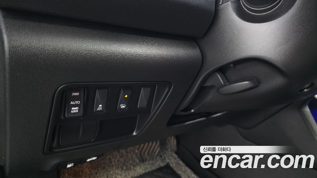 Renault Korea QM6 2017 — photo 29
