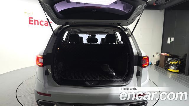 Renault Korea QM6 2017 — photo 31