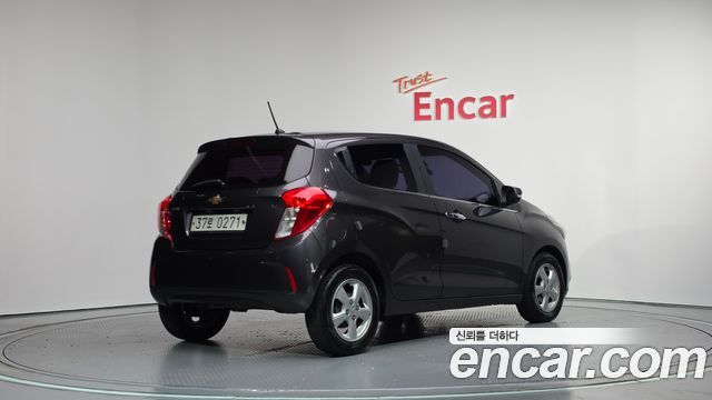 Chevrolet Korea Spark 2016 — photo 2