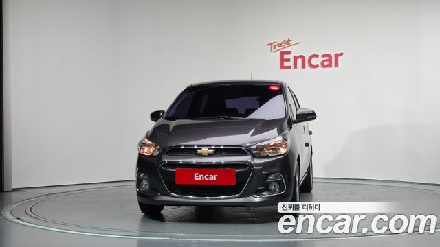 Chevrolet Korea Spark 2016 — photo 3