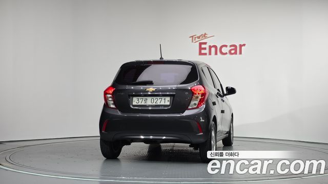 Chevrolet Korea Spark 2016 — photo 4