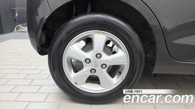 Chevrolet Korea Spark 2016 — photo 5