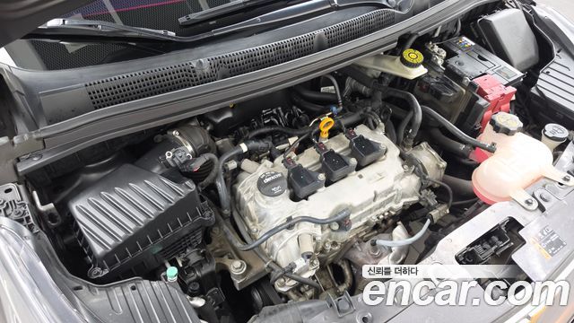 Chevrolet Korea Spark 2016 — photo 6