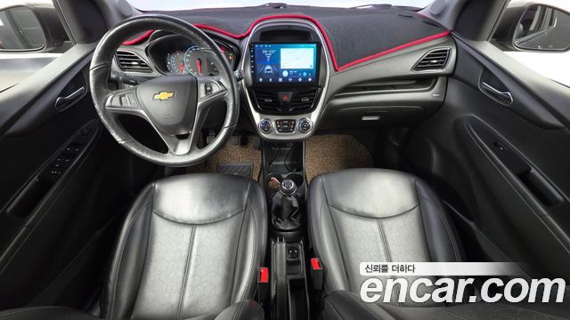 Chevrolet Korea Spark 2016 — photo 10