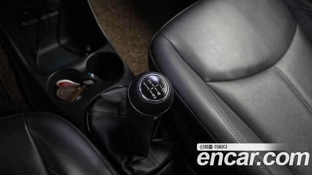 Chevrolet Korea Spark 2016 — photo 12