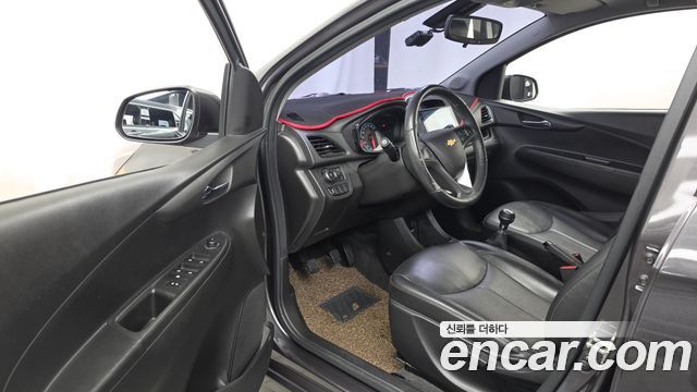 Chevrolet Korea Spark 2016 — photo 13