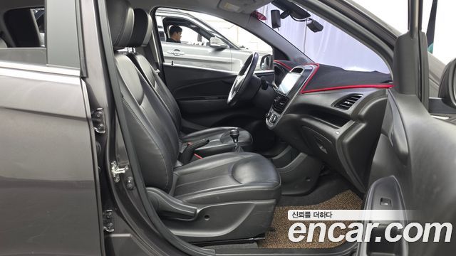 Chevrolet Korea Spark 2016 — photo 17