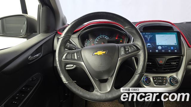 Chevrolet Korea Spark 2016 — photo 19
