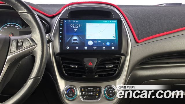Chevrolet Korea Spark 2016 — photo 20