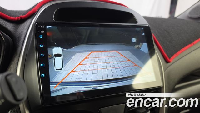 Chevrolet Korea Spark 2016 — photo 21