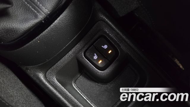 Chevrolet Korea Spark 2016 — photo 24