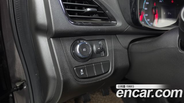 Chevrolet Korea Spark 2016 — photo 25