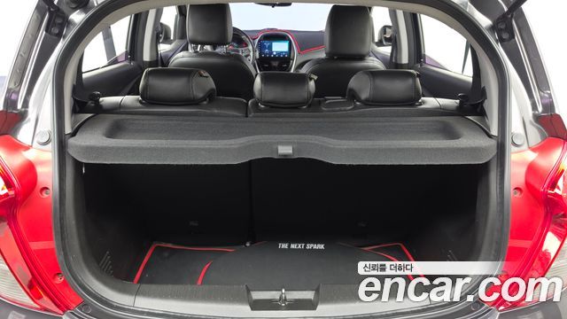Chevrolet Korea Spark 2016 — photo 26