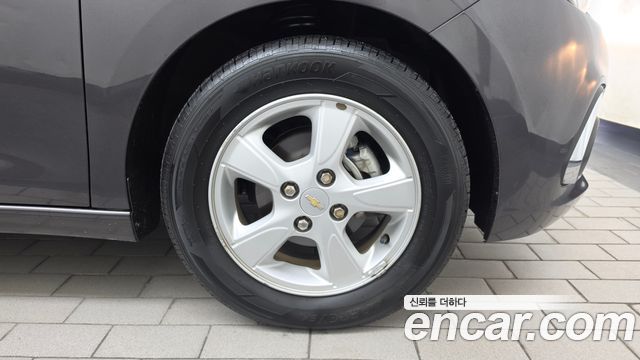 Chevrolet Korea Spark 2016 — photo 7