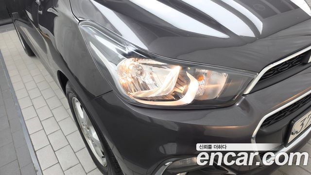 Chevrolet Korea Spark 2016 — photo 8