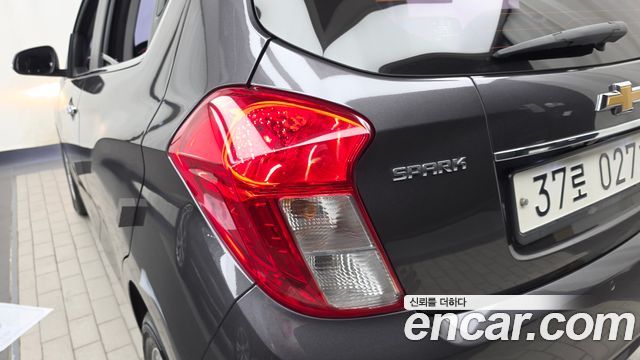 Chevrolet Korea Spark 2016 — photo 9