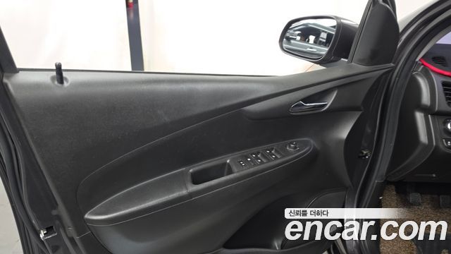 Chevrolet Korea Spark 2016 — photo 14