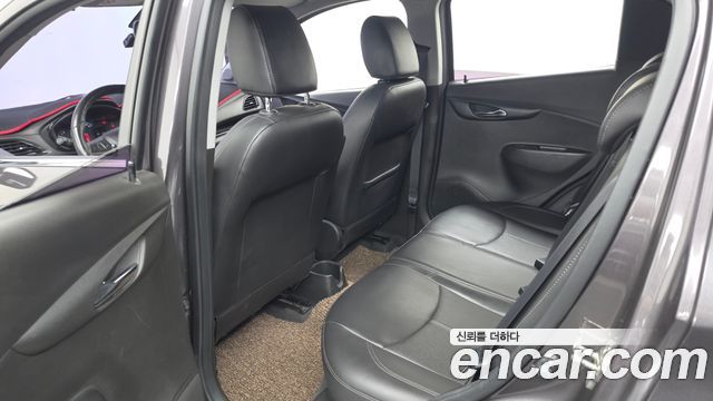 Chevrolet Korea Spark 2016 — photo 16