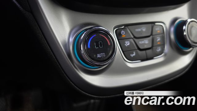 Chevrolet Korea Spark 2016 — photo 27