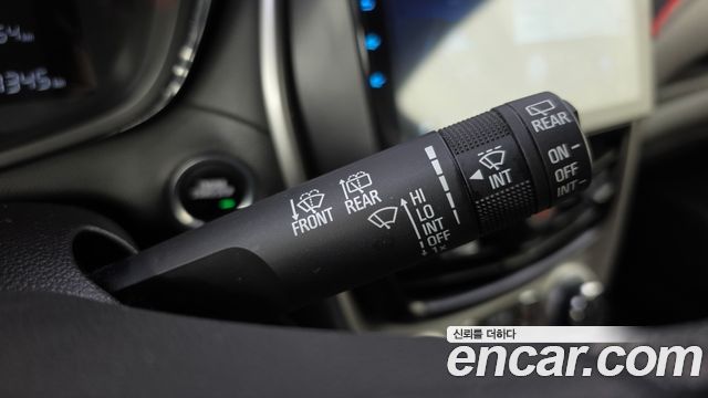Chevrolet Korea Spark 2016 — photo 28