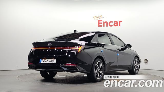 Hyundai AVANTE 2022 — photo 2
