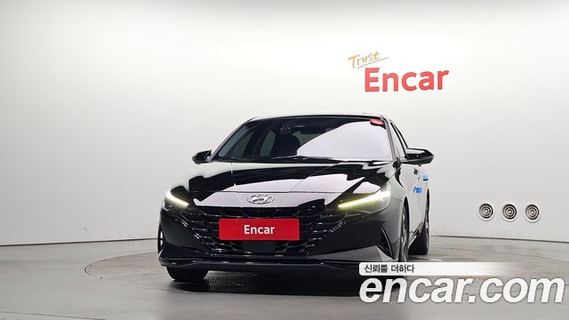 Hyundai AVANTE 2022 — photo 3