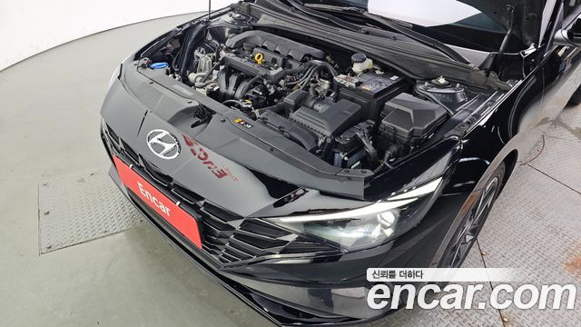 Hyundai AVANTE 2022 — photo 6