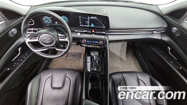 Hyundai AVANTE 2022 — photo 10